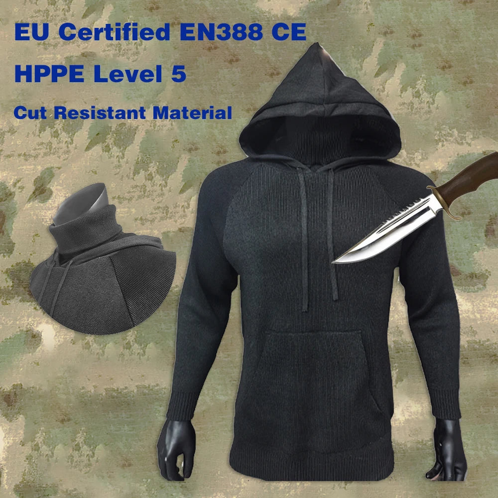 Ninja Anti stab hoodie