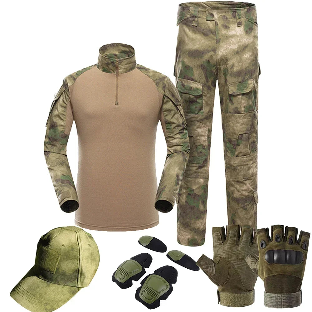 Tactical Uniform Suits