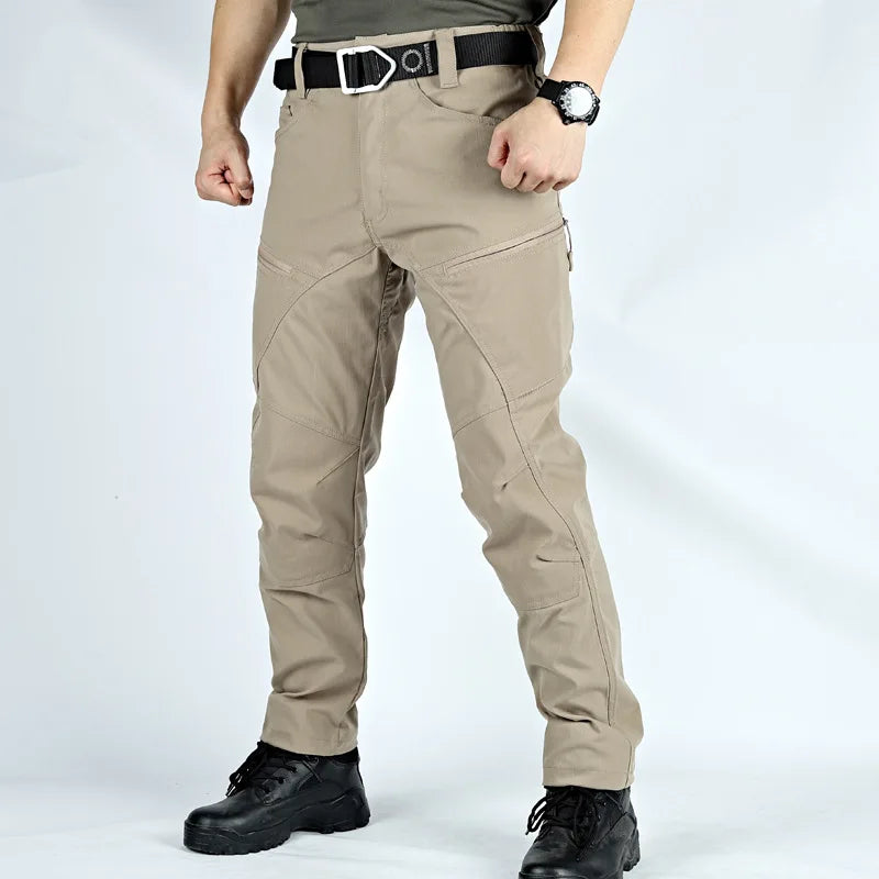 Cut-Resistant Tactical Trousers