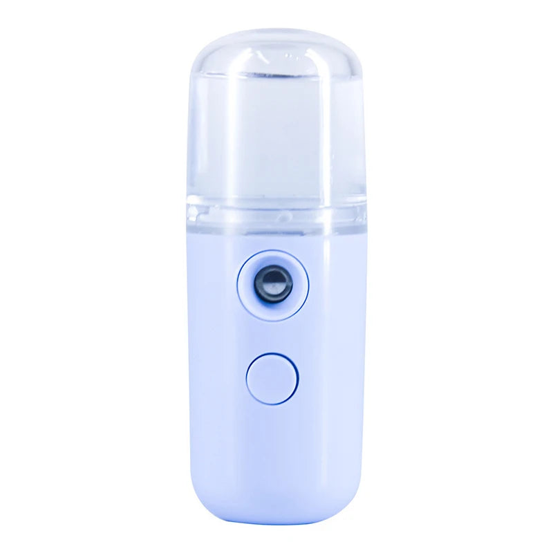 Mini Nano Face Steamer | USB Moisturising Facial Mist Sprayer