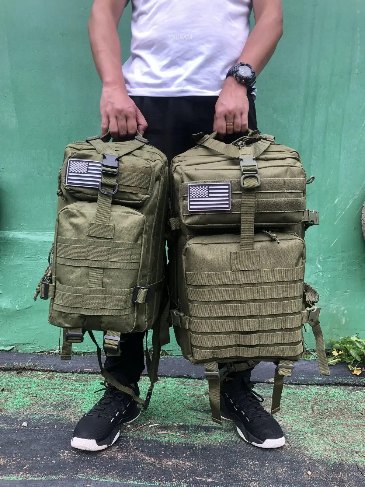 Hunting Bag Backpack