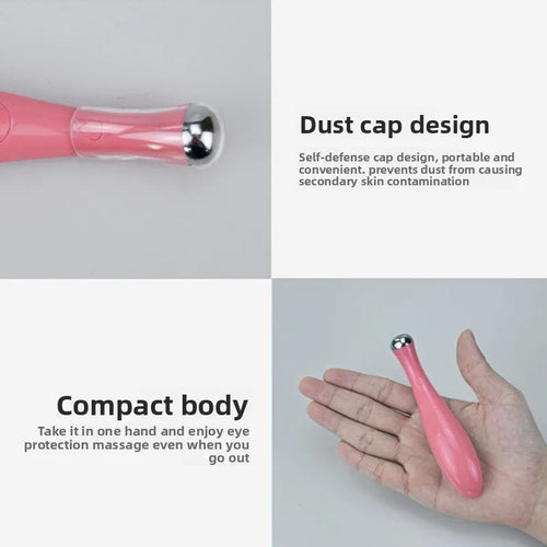 Electric Eye Massage Pen | Reduce Puffiness, Dark Circles & Fine Lines