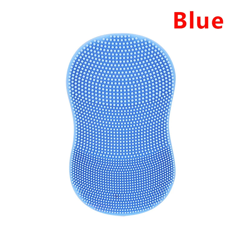 Silicone Face Cleansing Brush & Exfoliator