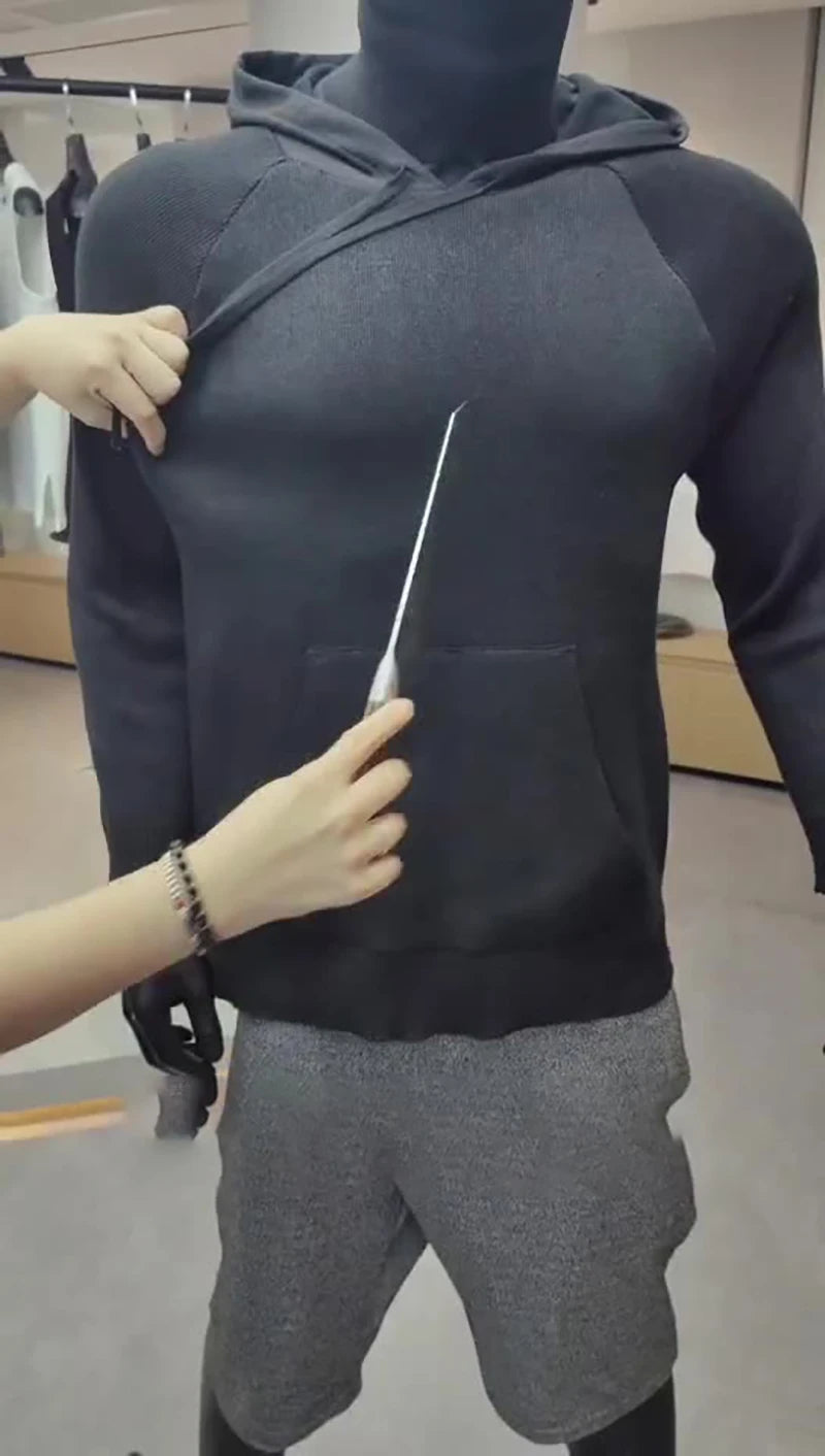 Ninja Anti stab hoodie