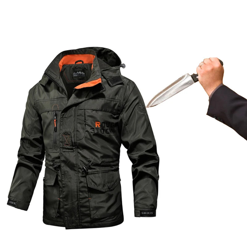 self-defense Stab Proof Chop Proof Safety Jackets