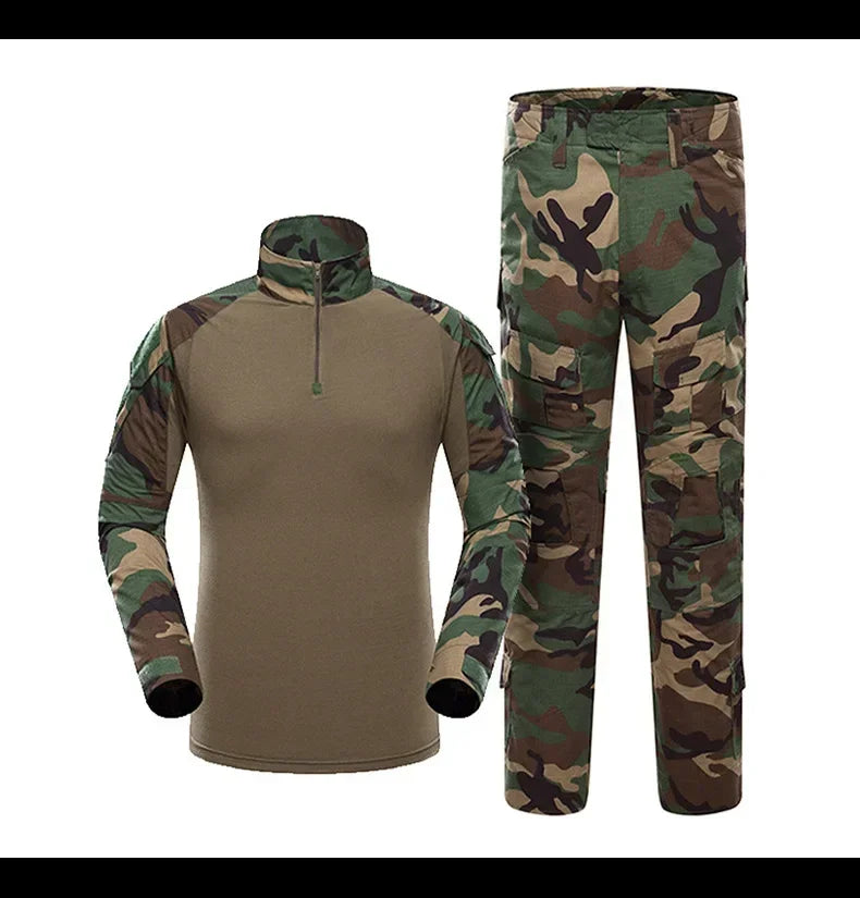 Tactical Uniform Suits