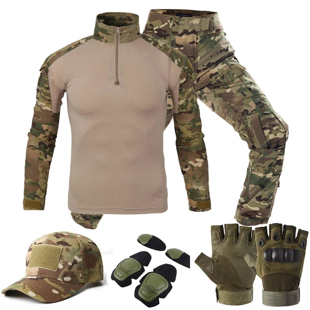 Tactical Uniform Suits