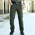 Cut-Resistant Tactical Trousers