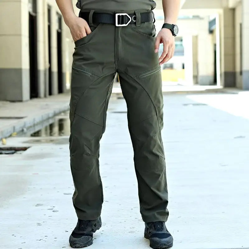 Cut-Resistant Tactical Trousers