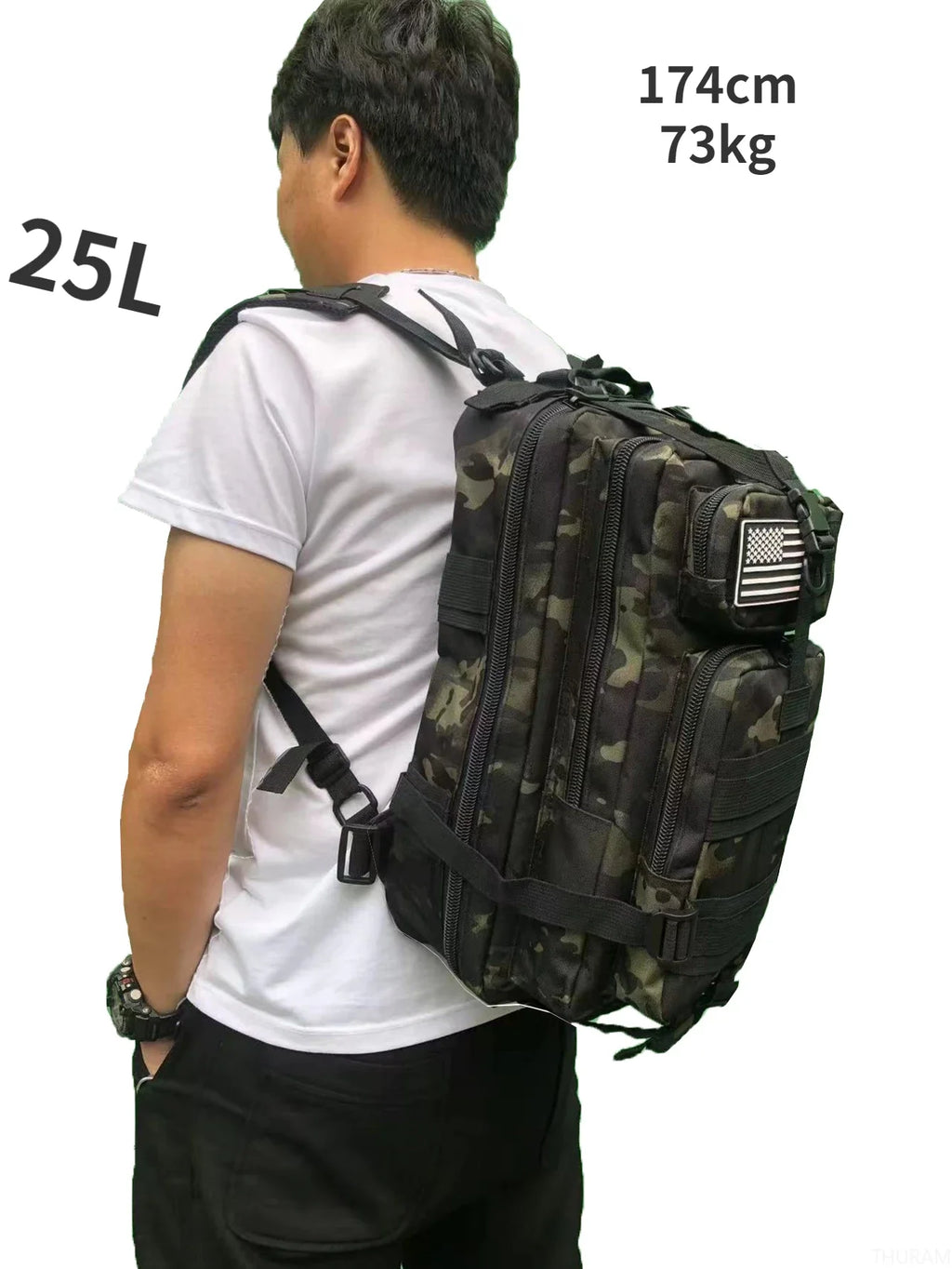 Hunting Bag Backpack