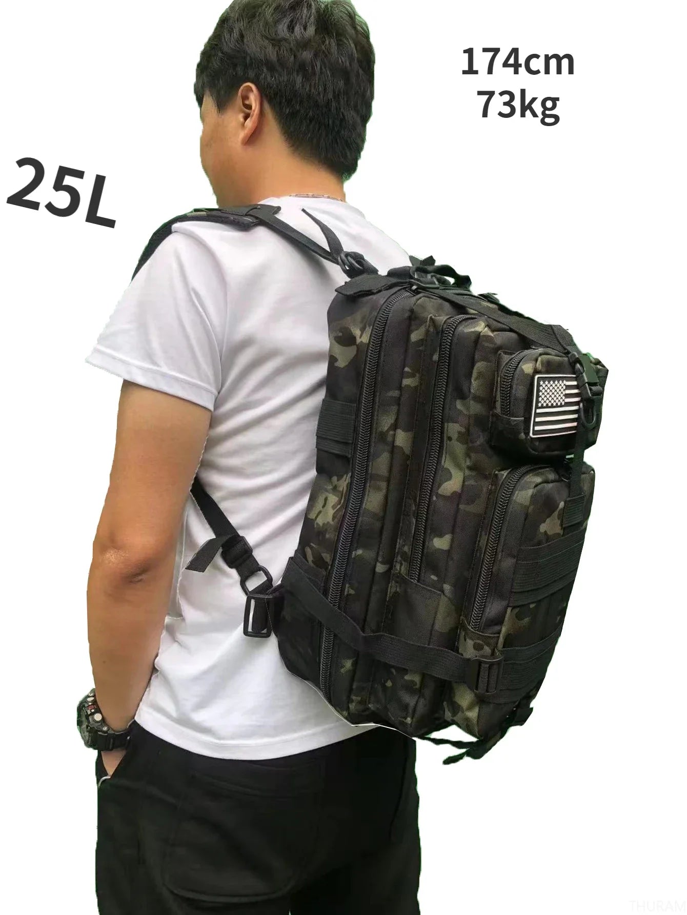 Hunting Bag Backpack