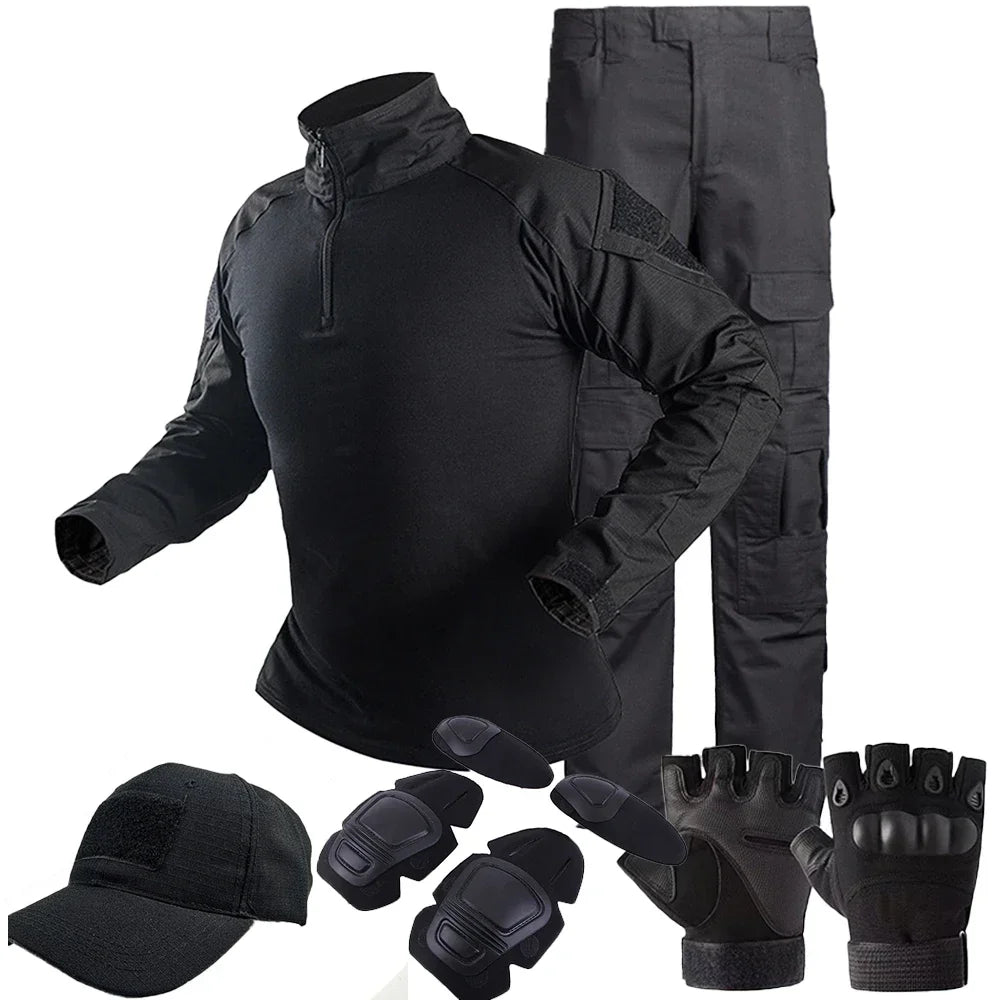 Tactical Uniform Suits