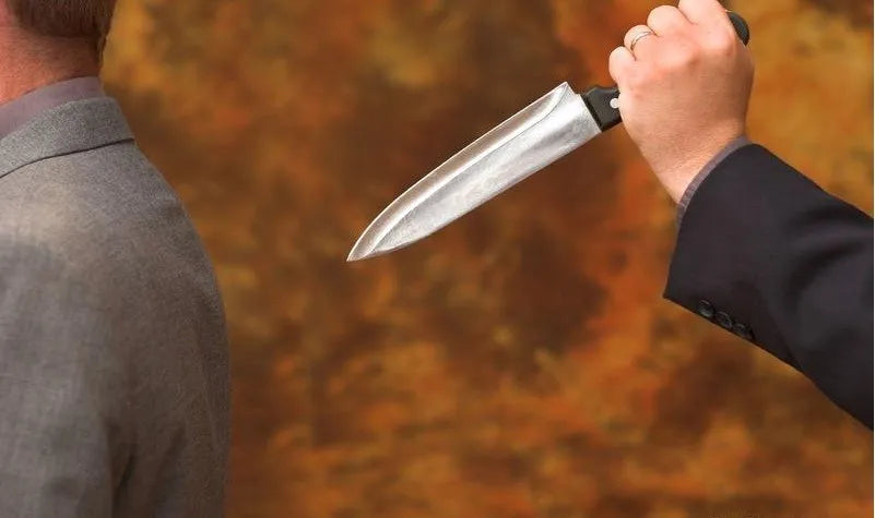 Cut resistant Jacket demonstration