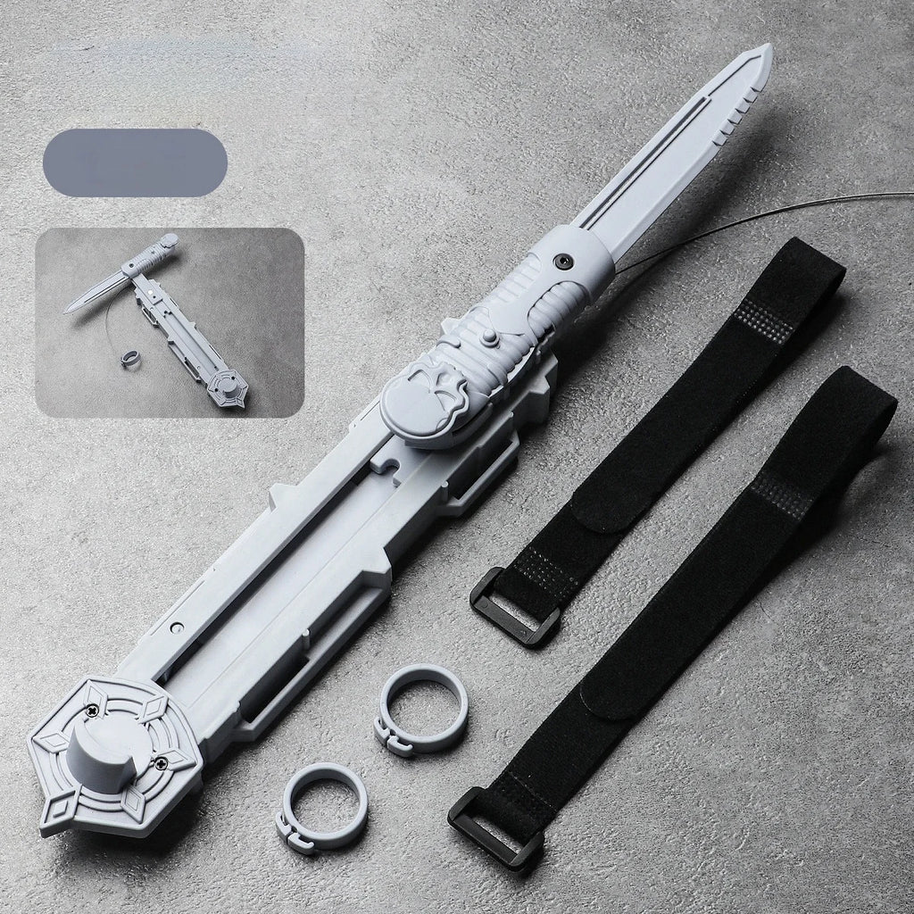 Assassin's Blade