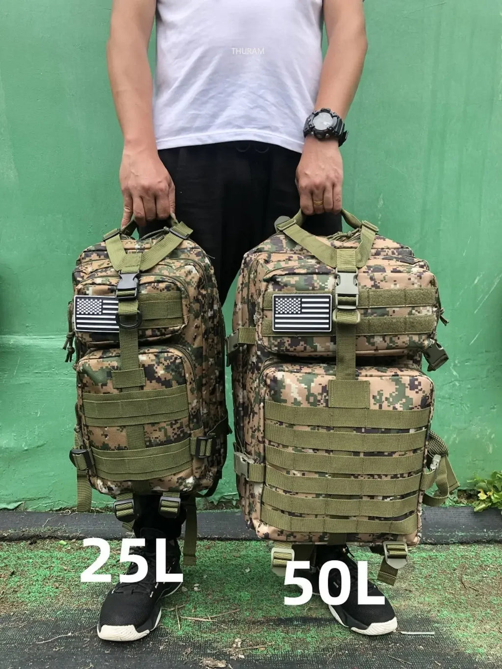 Hunting Bag Backpack