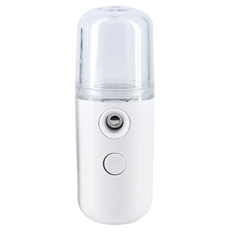 Mini Nano Face Steamer | USB Moisturising Facial Mist Sprayer