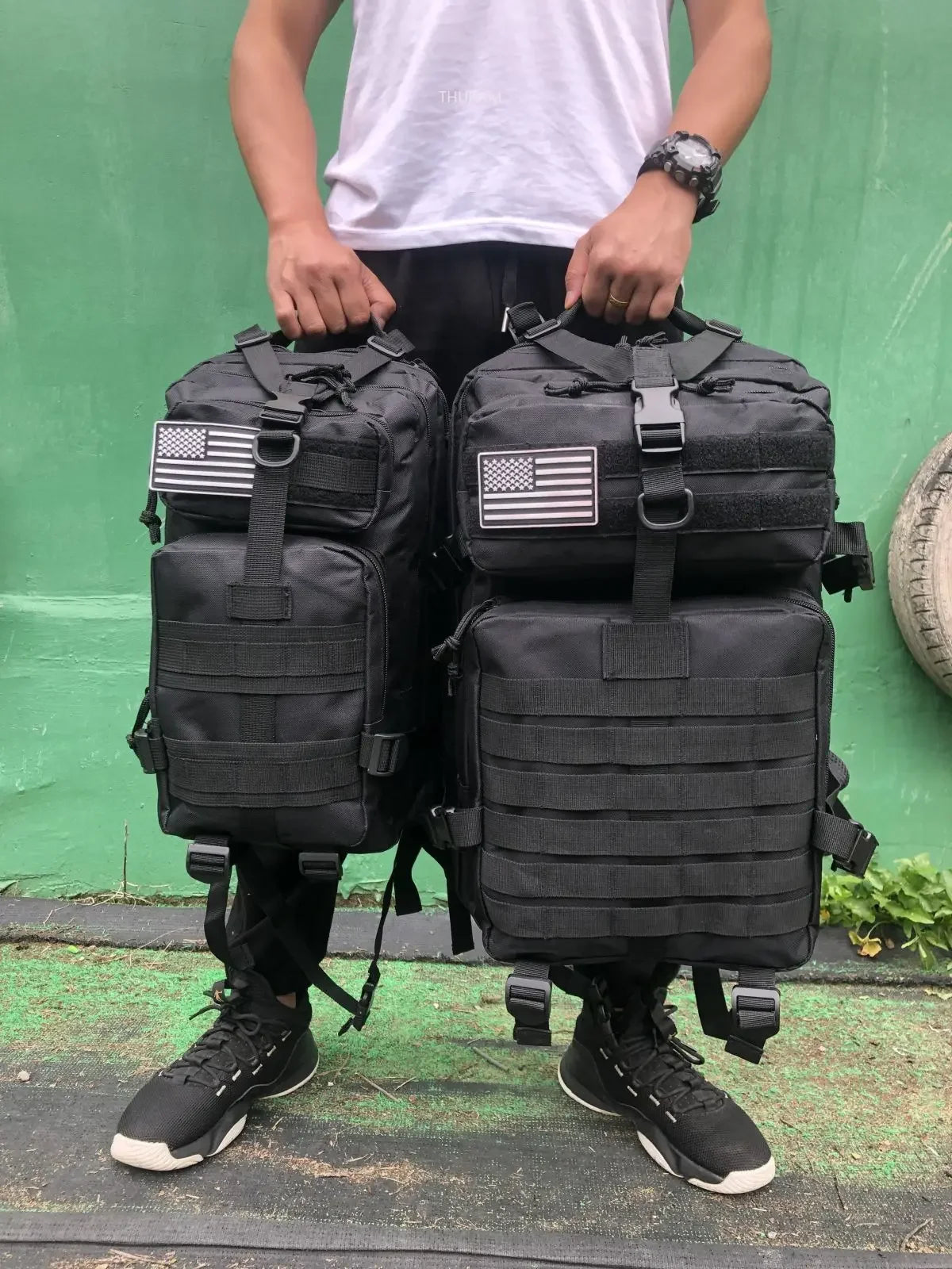 Hunting Bag Backpack