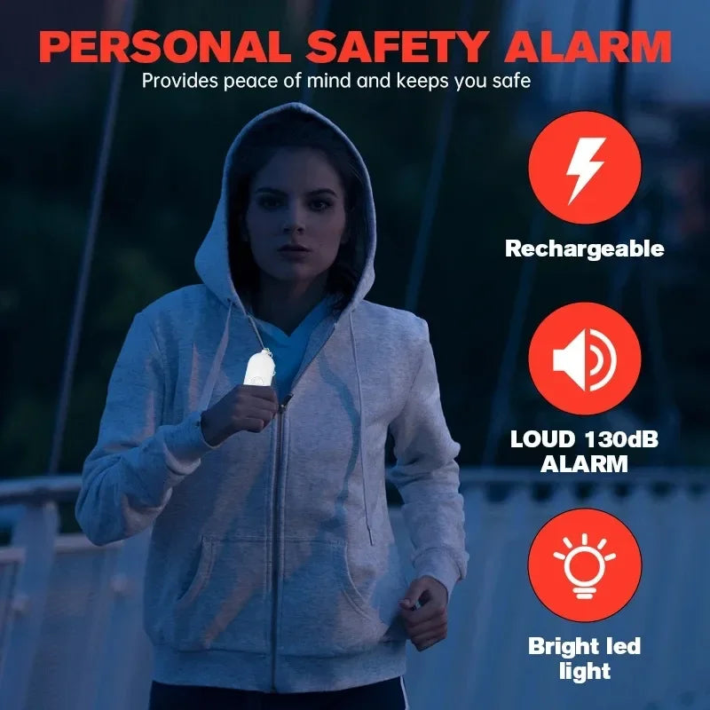 SOS Panic Button or Pull Pin Alert Device