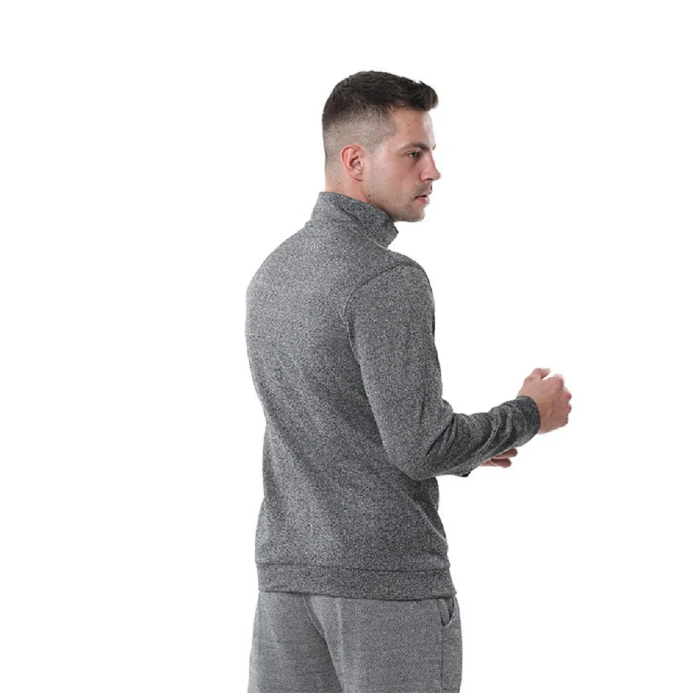 Cut-Resistant Jacket — side profile