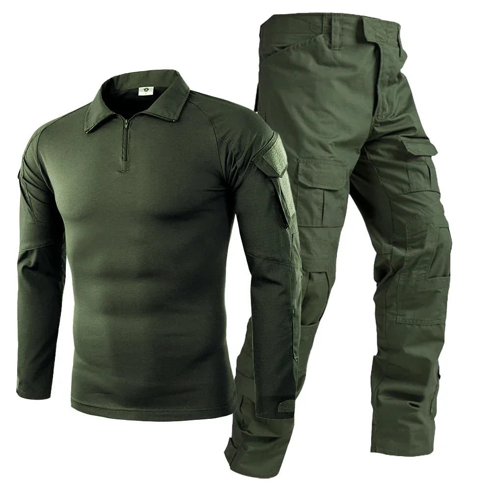 Tactical Uniform Suits