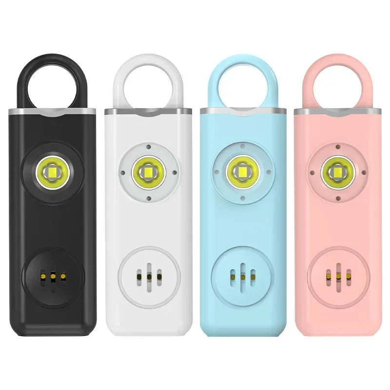 Self Defense LED Flashlight