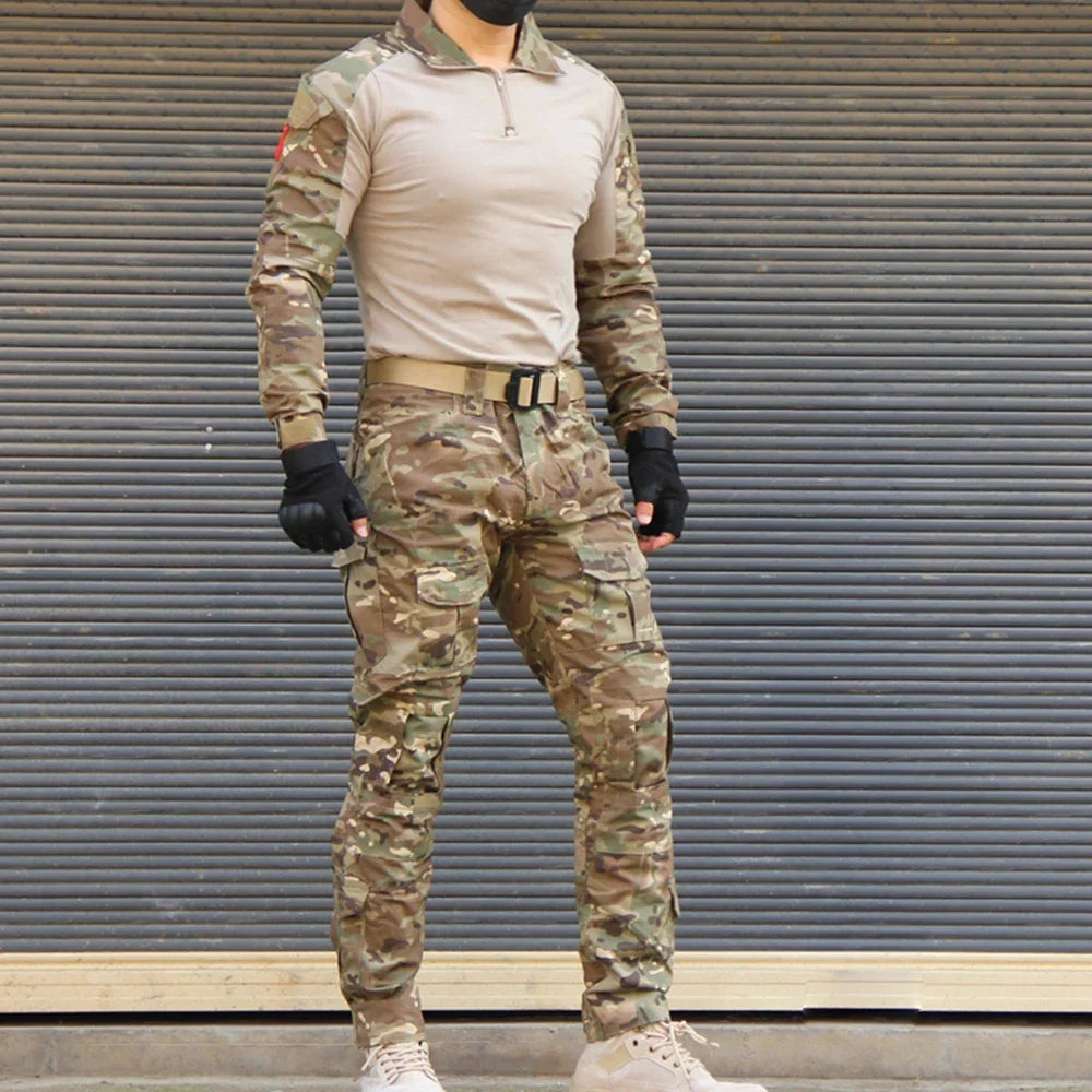 Tactical Uniform Suits
