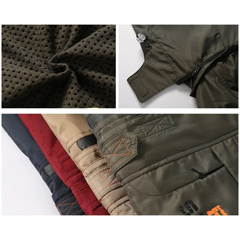 self-defense Stab Proof Chop Proof Safety Jackets