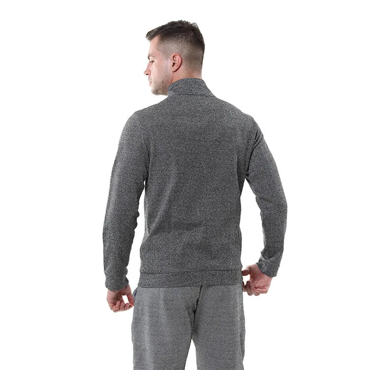  Cut-Resistant Jacket — back