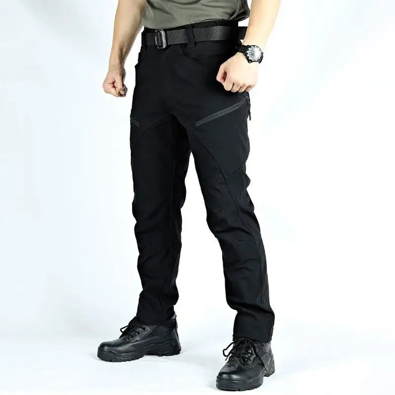 Cut-Resistant Tactical Trousers