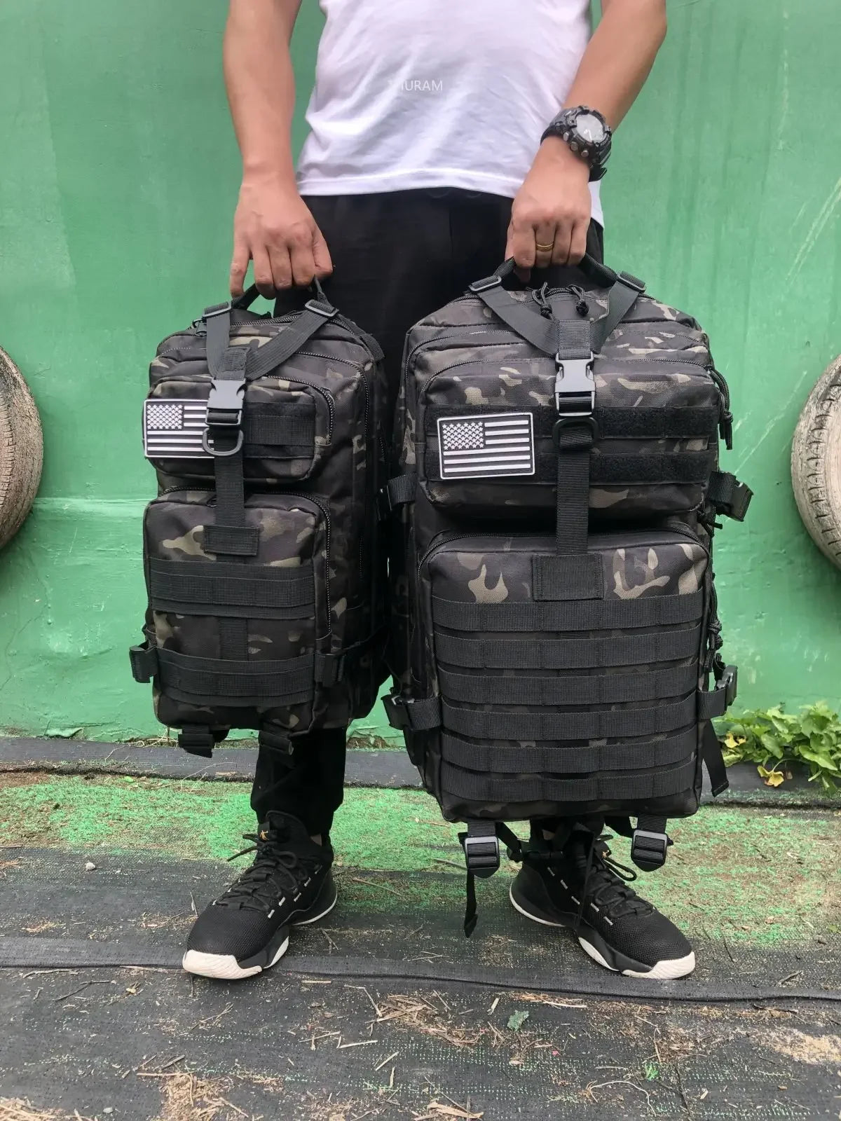 Hunting Bag Backpack