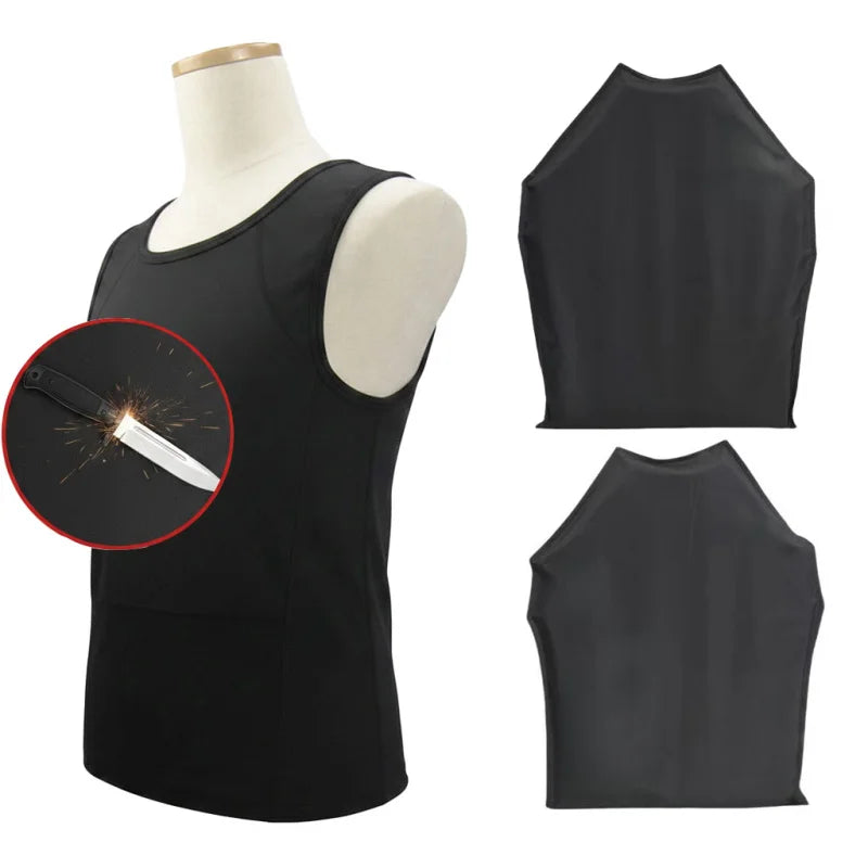 protective knife proof vest