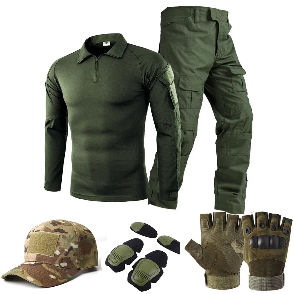 Tactical Uniform Suits