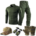Tactical Uniform Suits