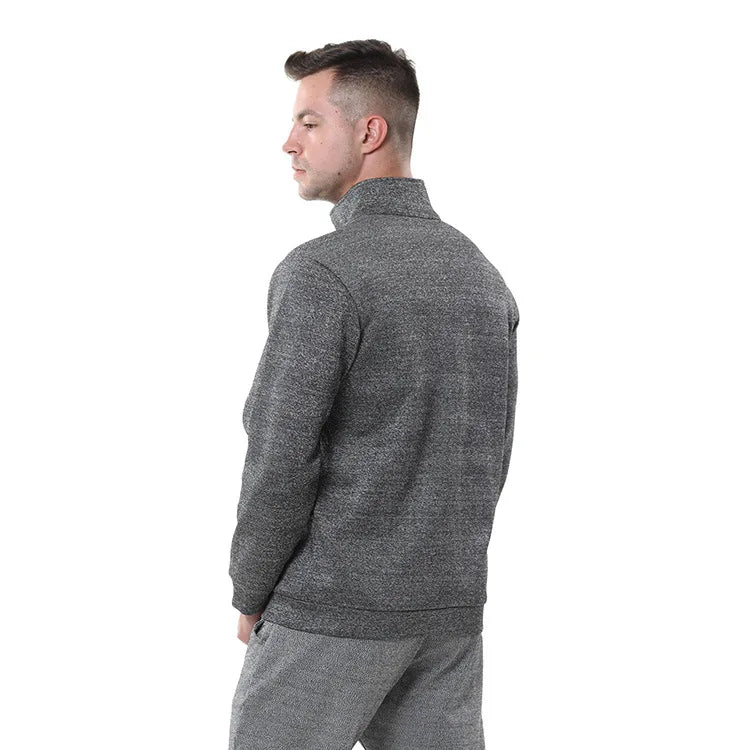 Cut-Resistant Jacket — worn on model 