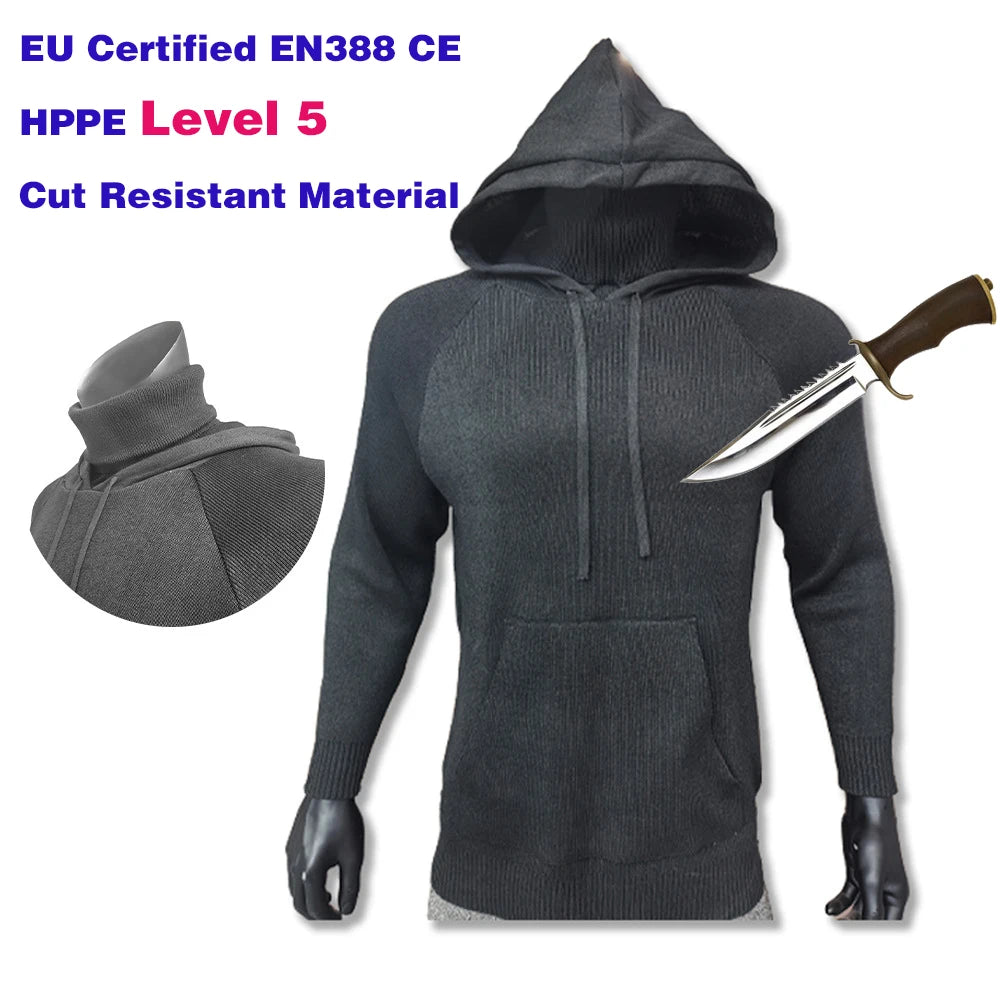 Ninja Anti stab hoodie