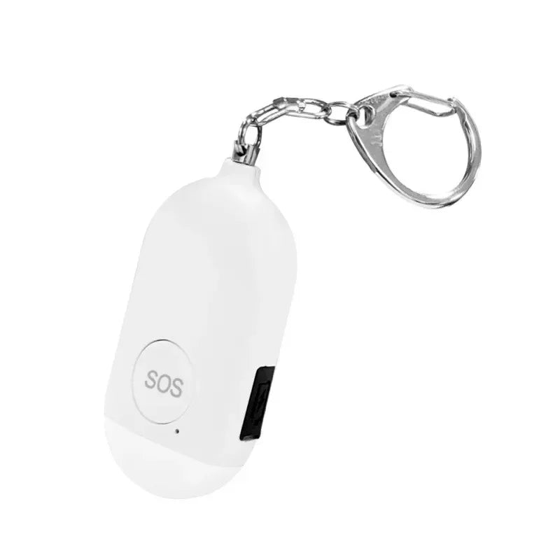 SOS Panic Button or Pull Pin Alert Device