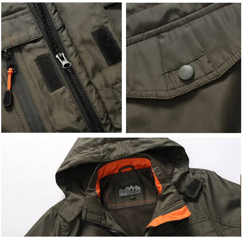 self-defense Stab Proof Chop Proof Safety Jackets