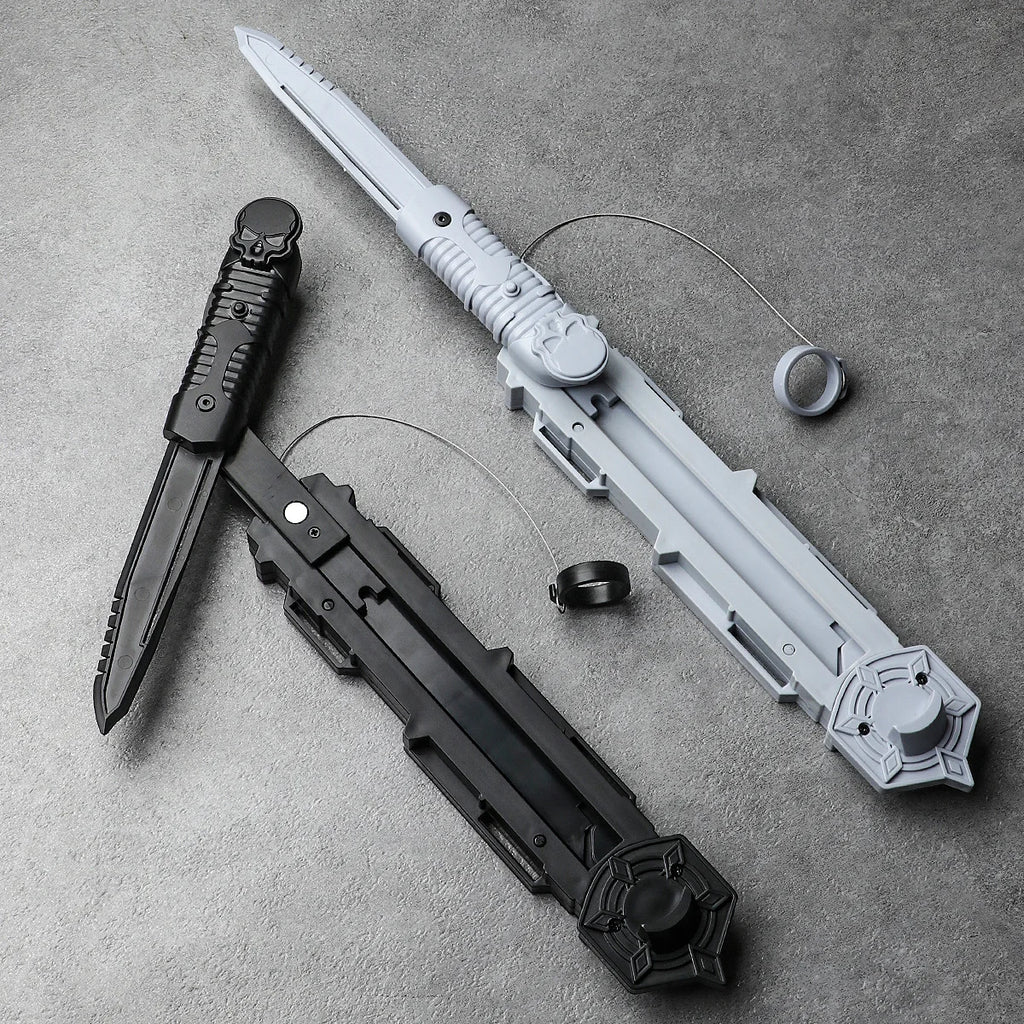 Assassin's Blade