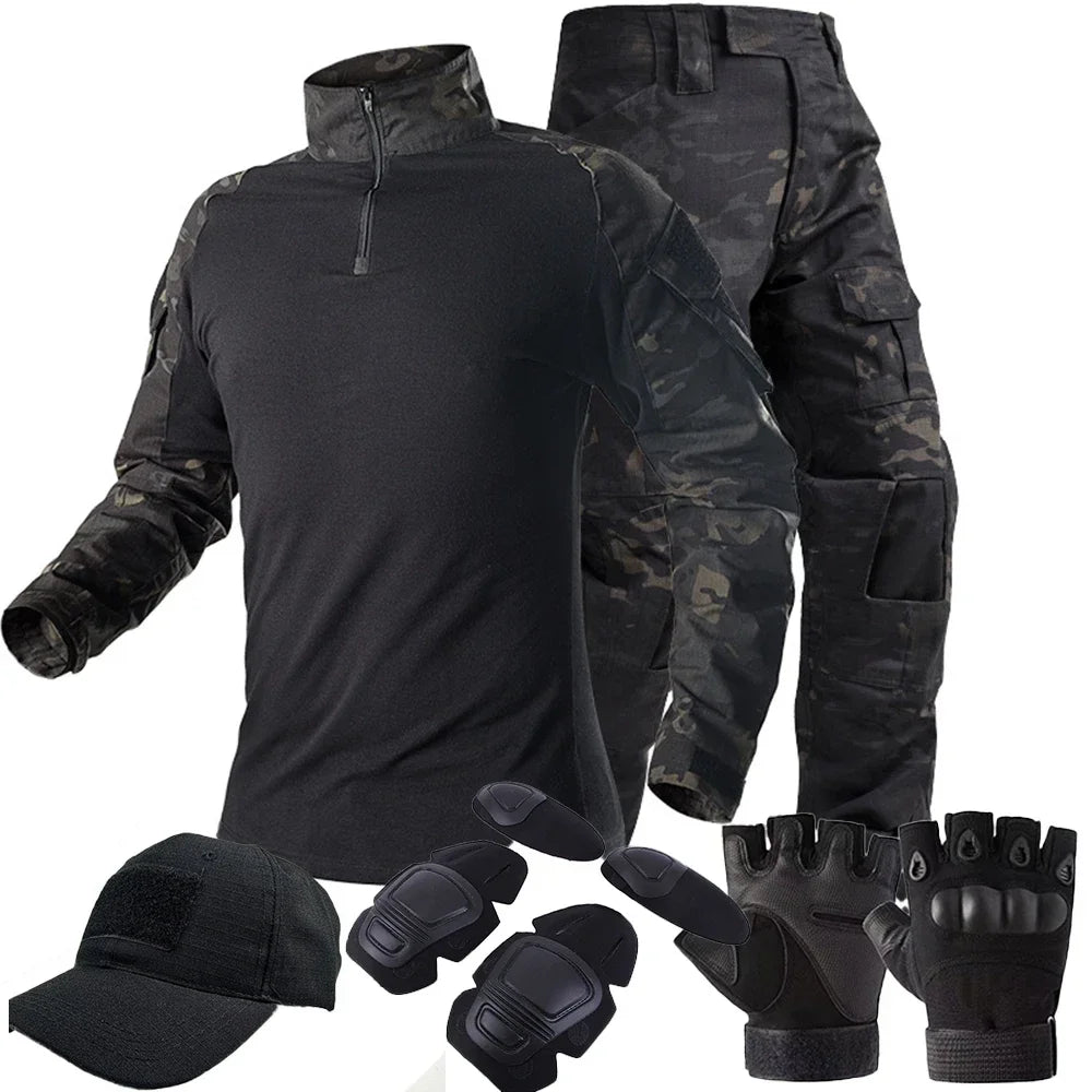 Tactical Uniform Suits