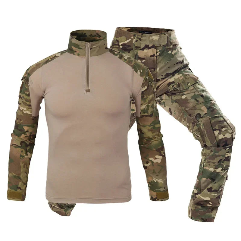Tactical Uniform Suits