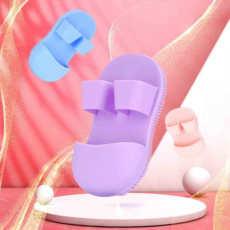 Silicone Face Cleansing Brush & Exfoliator