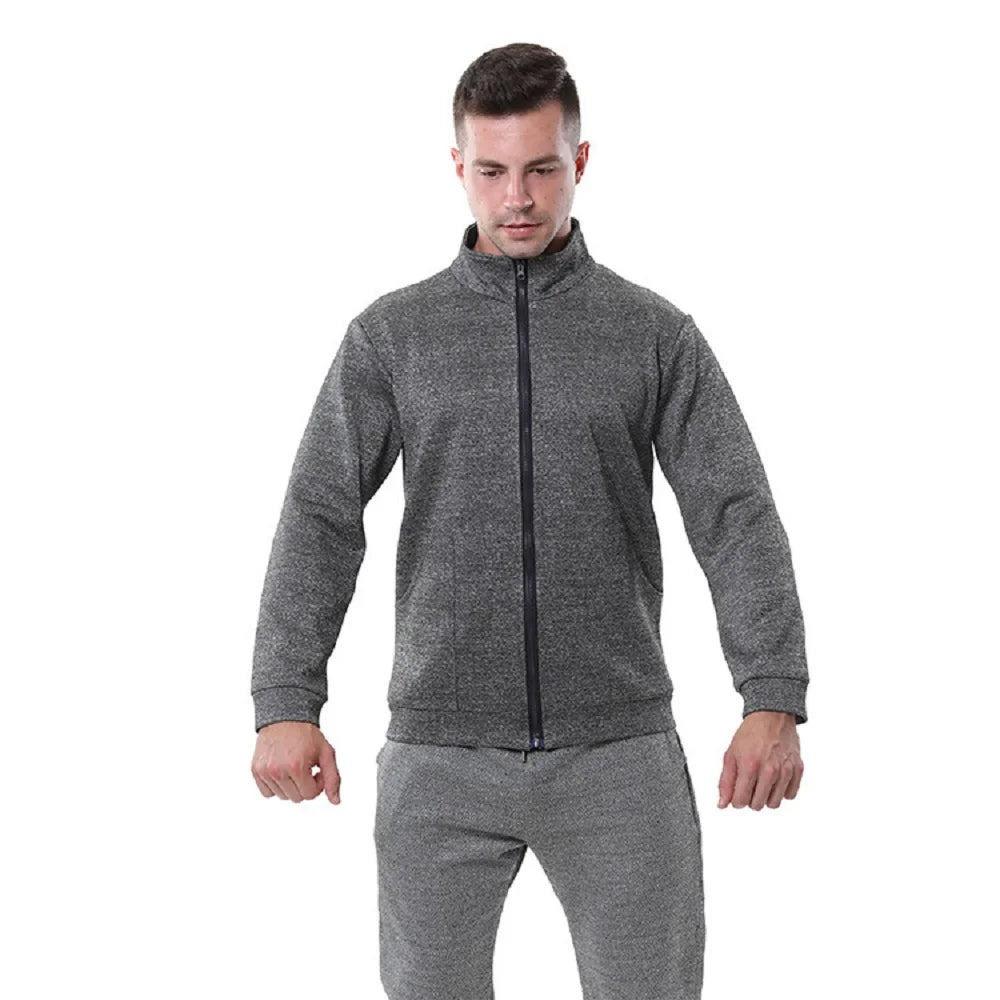Cut-Resistant Jacket — front view